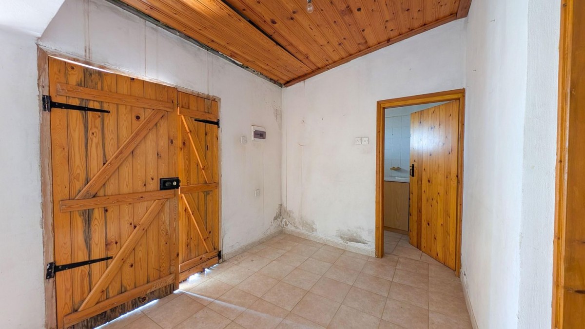 Two-Bedroom House in Salamiou, Paphos