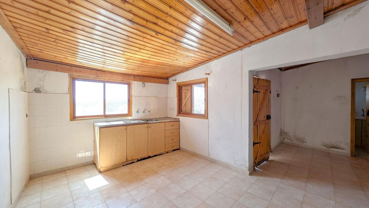 Two-Bedroom House in Salamiou, Paphos