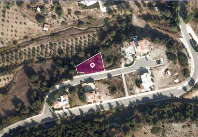Kannaviou, Paphos Residential Land For Sale | DT4735