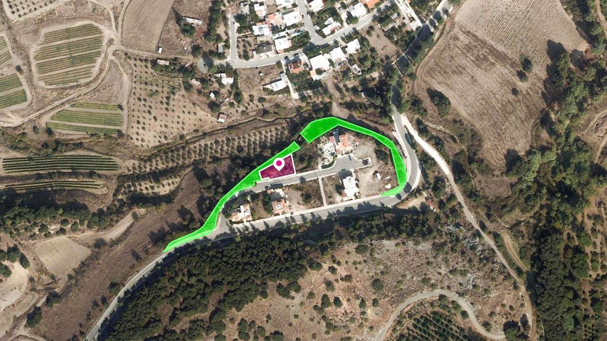 Residential Plot in Kanaviou, Paphos