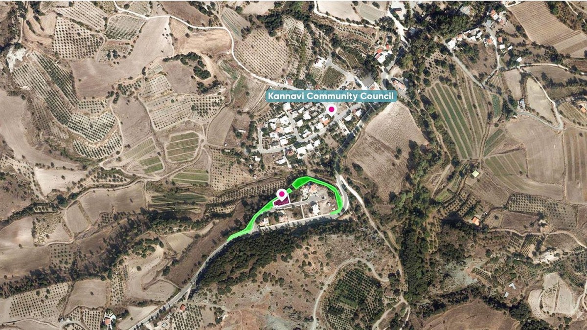 Residential Plot in Kanaviou, Paphos