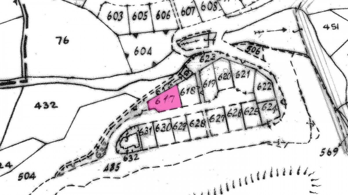 Residential Plot in Kanaviou, Paphos