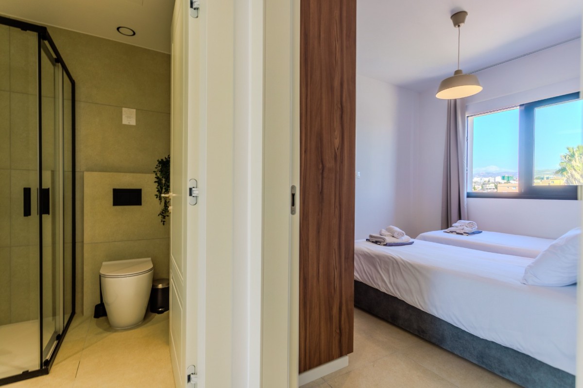 Penthouse For Sale  in  Kato Paphos - Universal