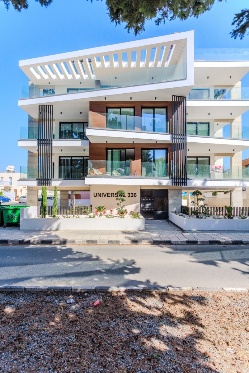 Kato Paphos - Universal, Paphos Penthouse For Sale | DT2433