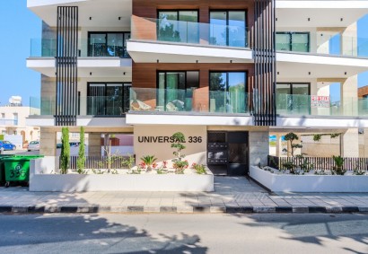 Kato Paphos - Universal, Paphos Penthouse For Sale | DT2433
