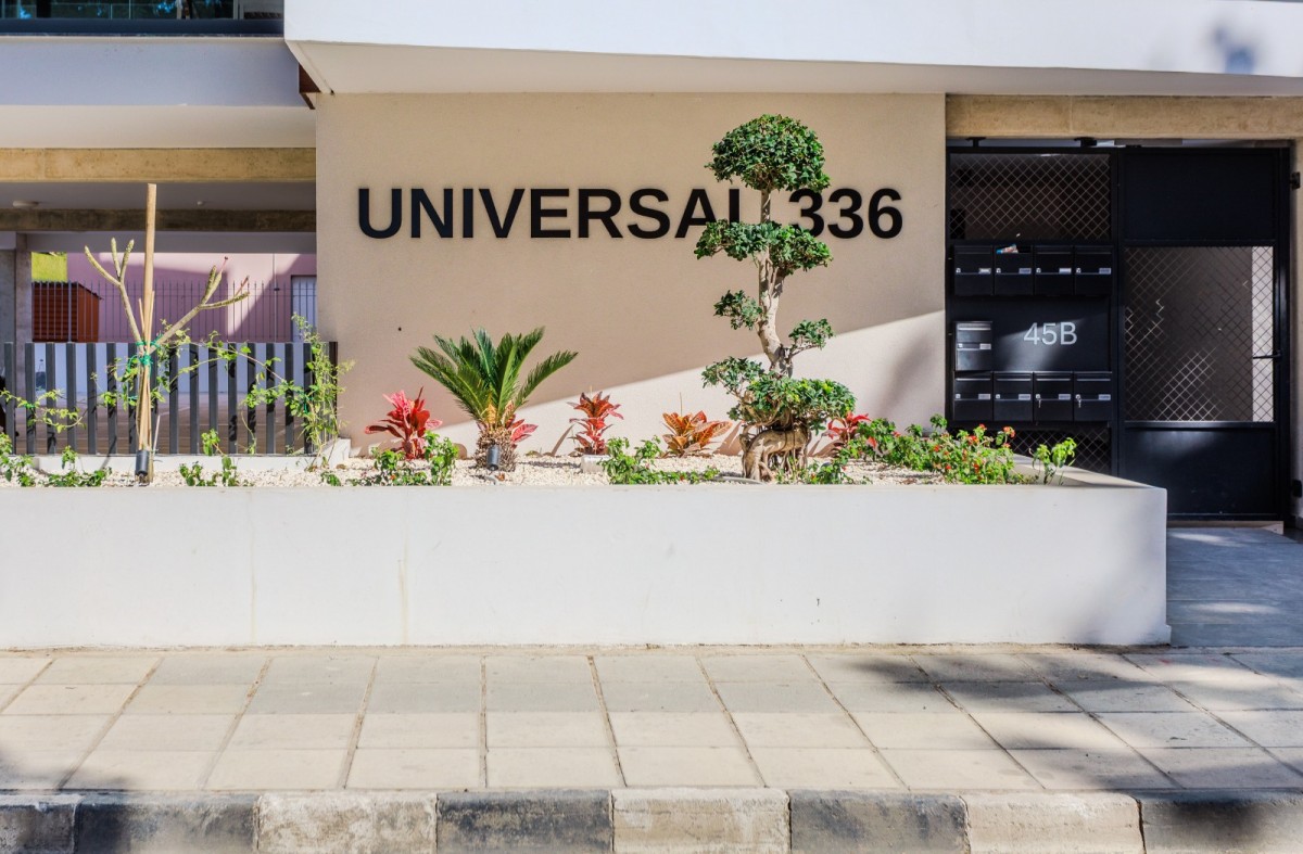 Penthouse For Sale  in  Kato Paphos - Universal