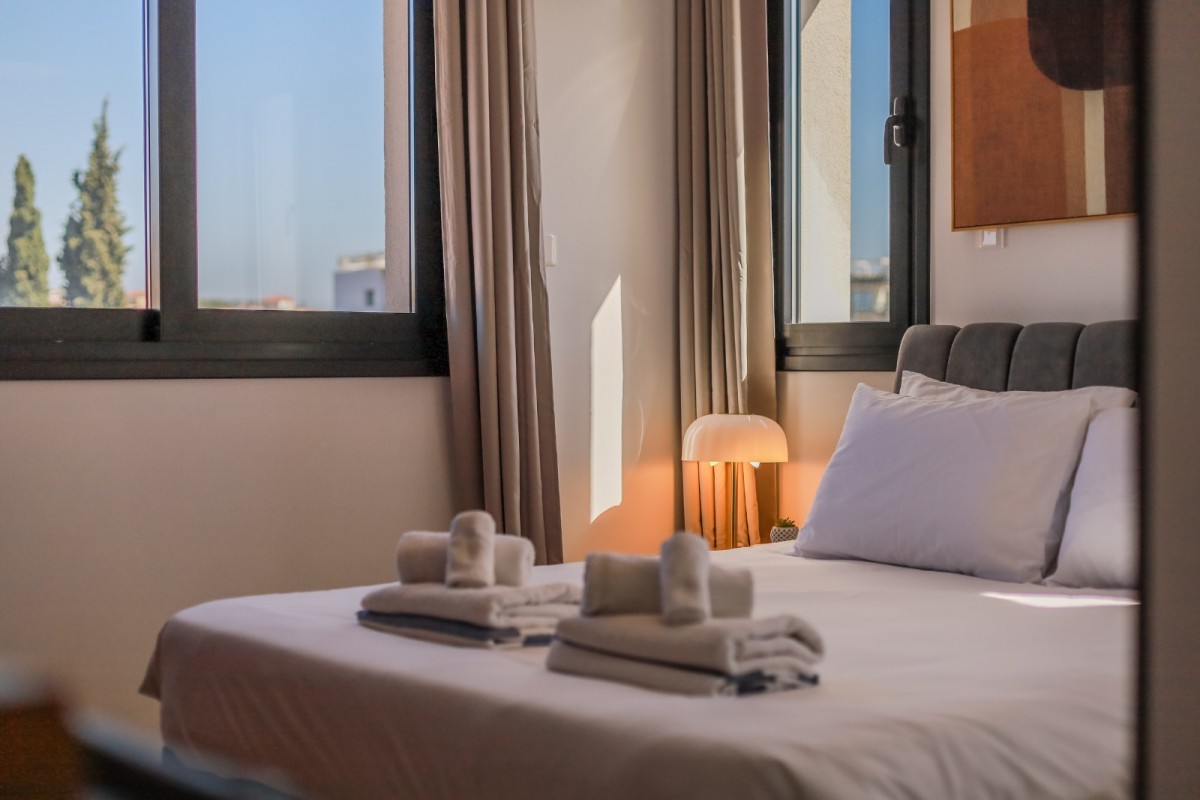 Penthouse For Sale  in  Kato Paphos - Universal