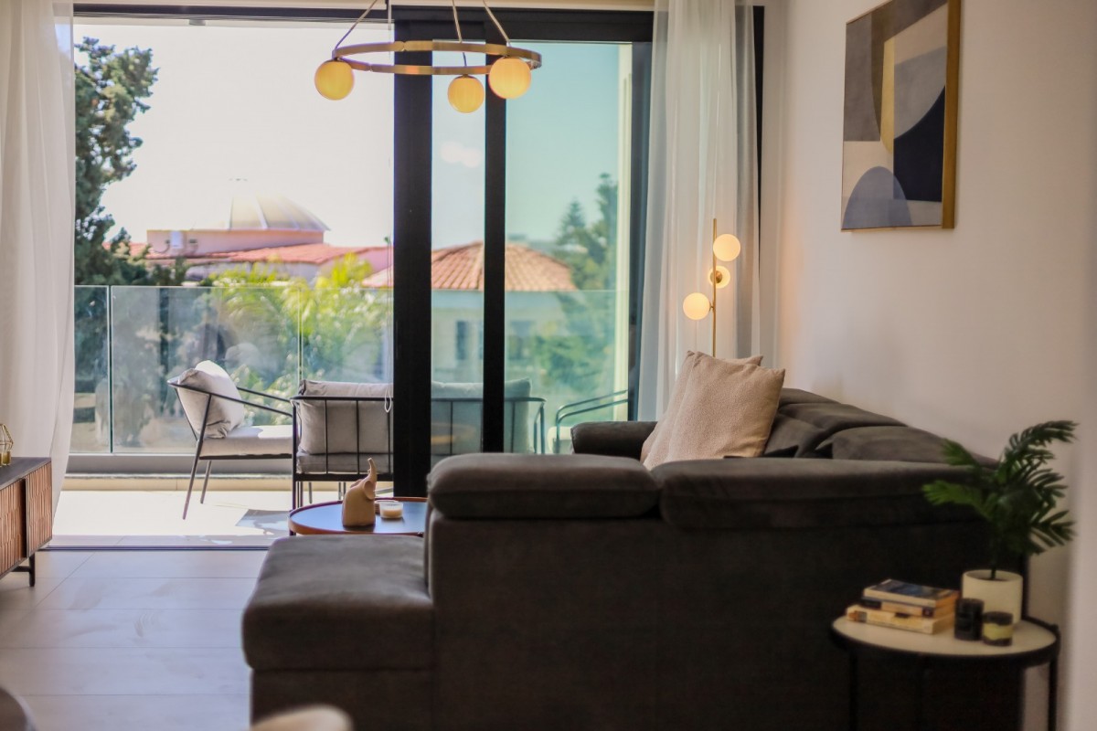 Penthouse For Sale  in  Kato Paphos - Universal
