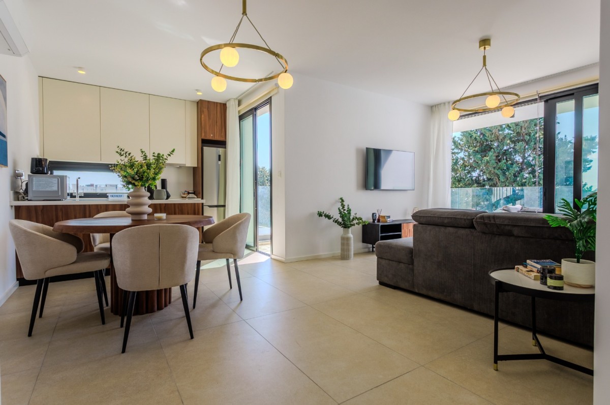 Penthouse For Sale  in  Kato Paphos - Universal