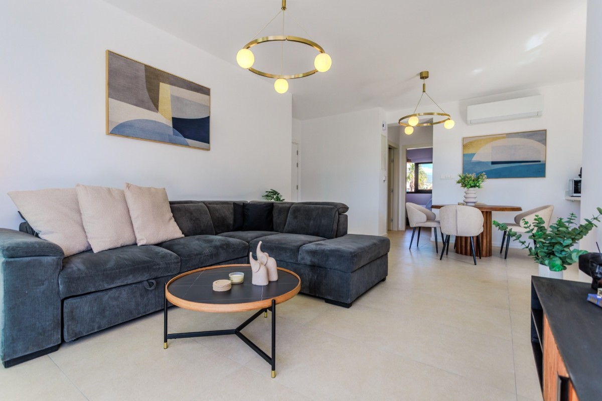 Penthouse For Sale  in  Kato Paphos - Universal