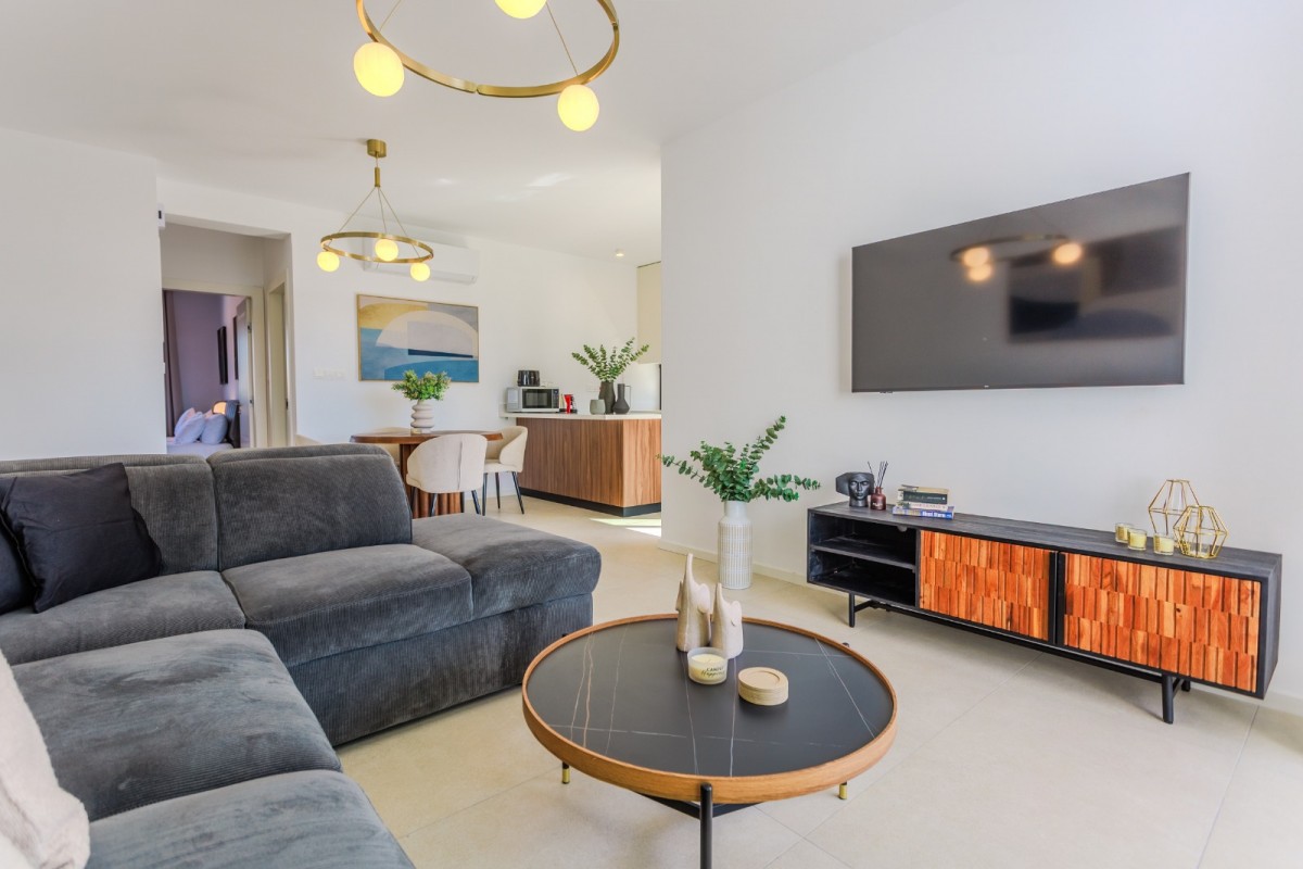 Penthouse For Sale  in  Kato Paphos - Universal