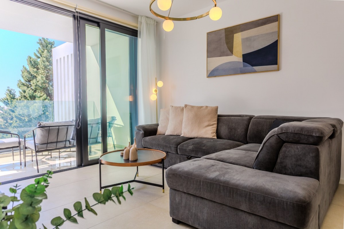 Penthouse For Sale  in  Kato Paphos - Universal