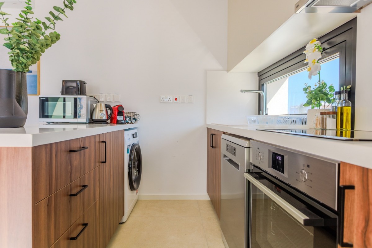Penthouse For Sale  in  Kato Paphos - Universal