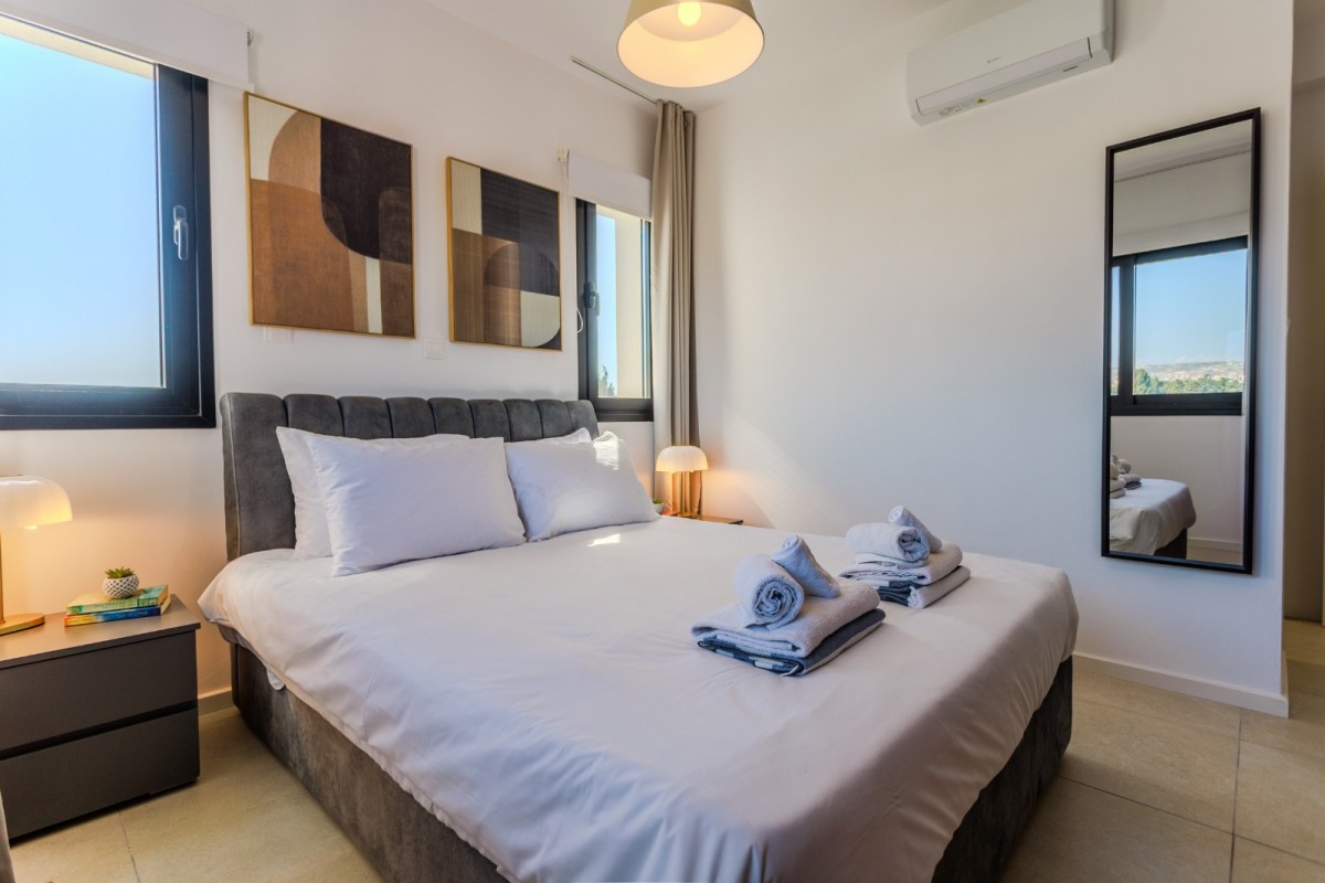 Penthouse For Sale  in  Kato Paphos - Universal