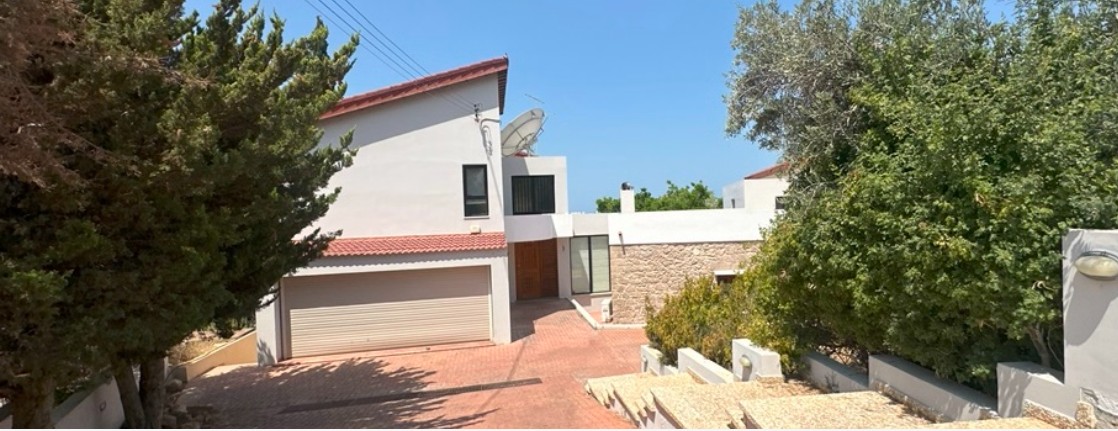 Geroskipou, Paphos Detached Villa For Sale | DT4740