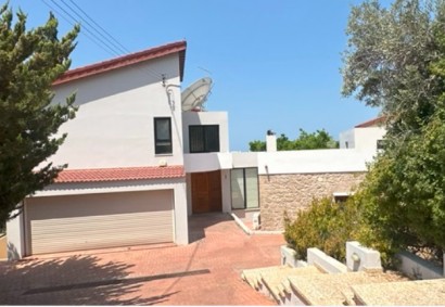 Geroskipou, Paphos Detached Villa For Sale | DT4740