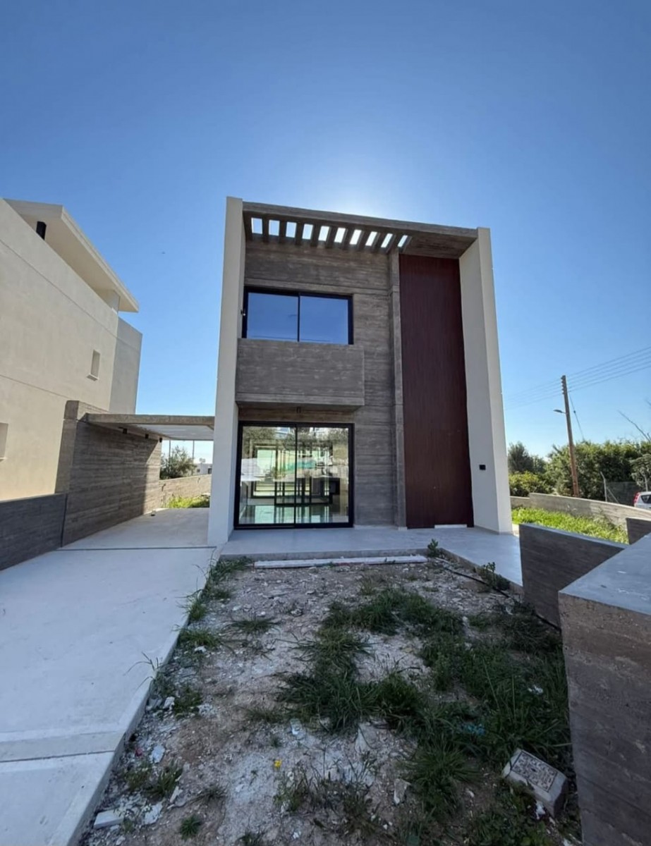 Chlorakas, Paphos Detached Villa For Rent | DT4741