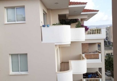 Paphos Town, Paphos Apartment For Rent | DT4743