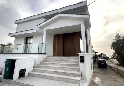 Emba, Paphos Detached Villa For Rent | DT4744