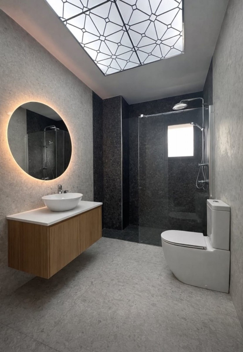 Detached Villa For Rent  in  Emba