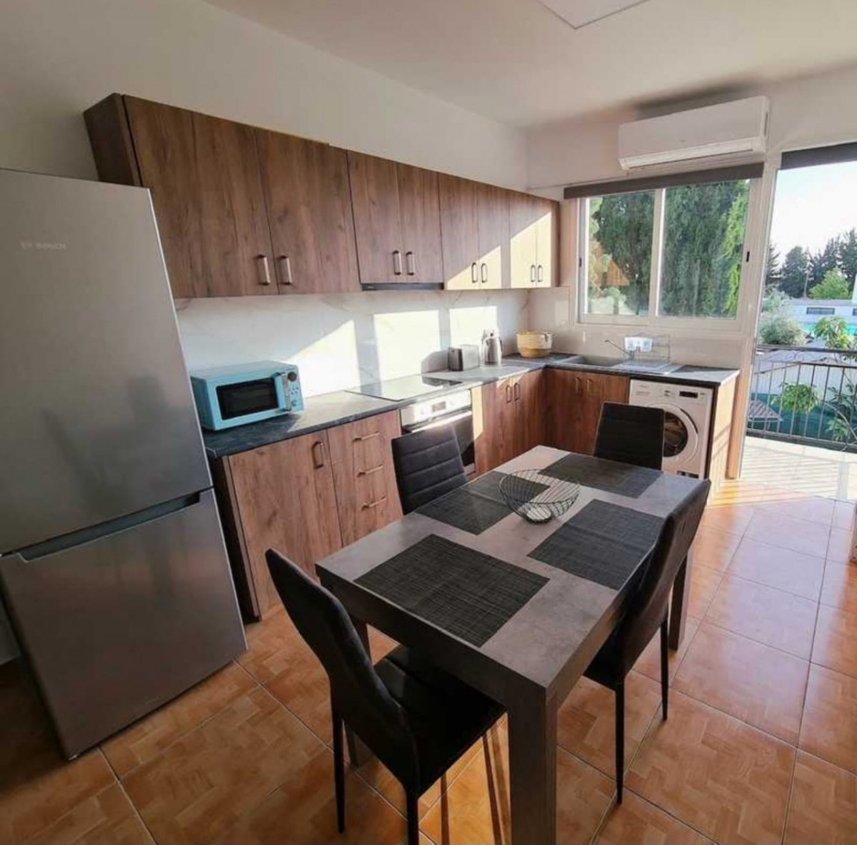 Apartment For Rent  in  Kato Paphos - Universal