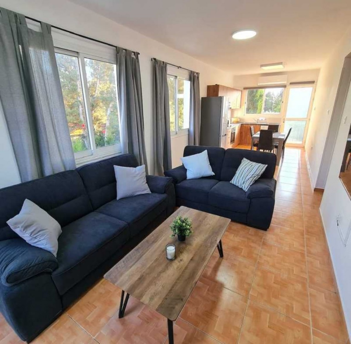 Kato Paphos - Universal, Paphos Apartment For Rent | DT4746