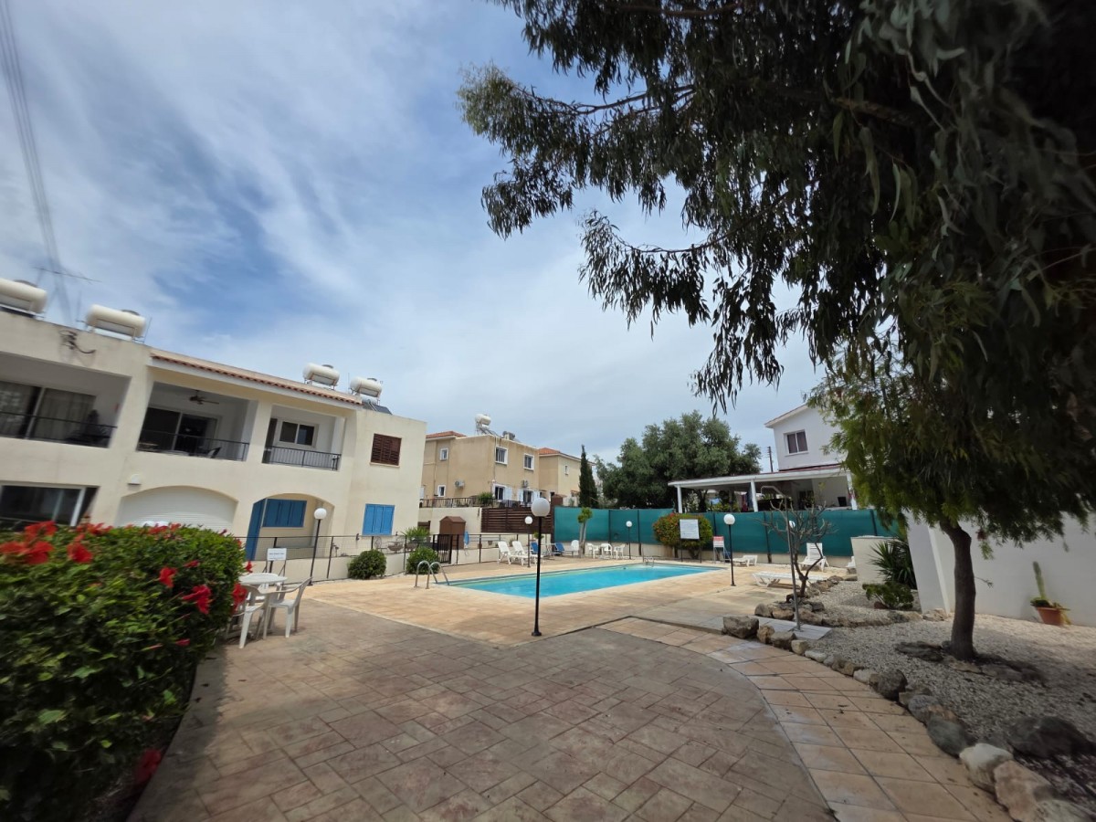 Apartment For Sale  in  Kato Paphos - Tombs of The Kings