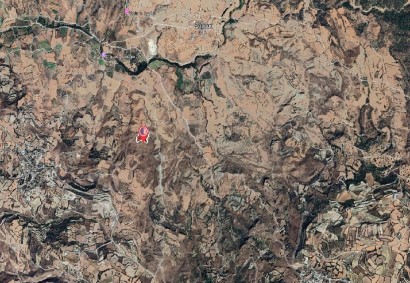 Lasa, Paphos Agricultural Land For Sale | DT4750