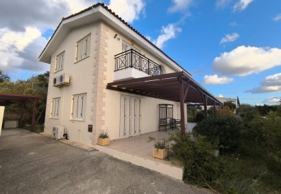 Konia, Paphos Detached Villa For Sale | DT4753