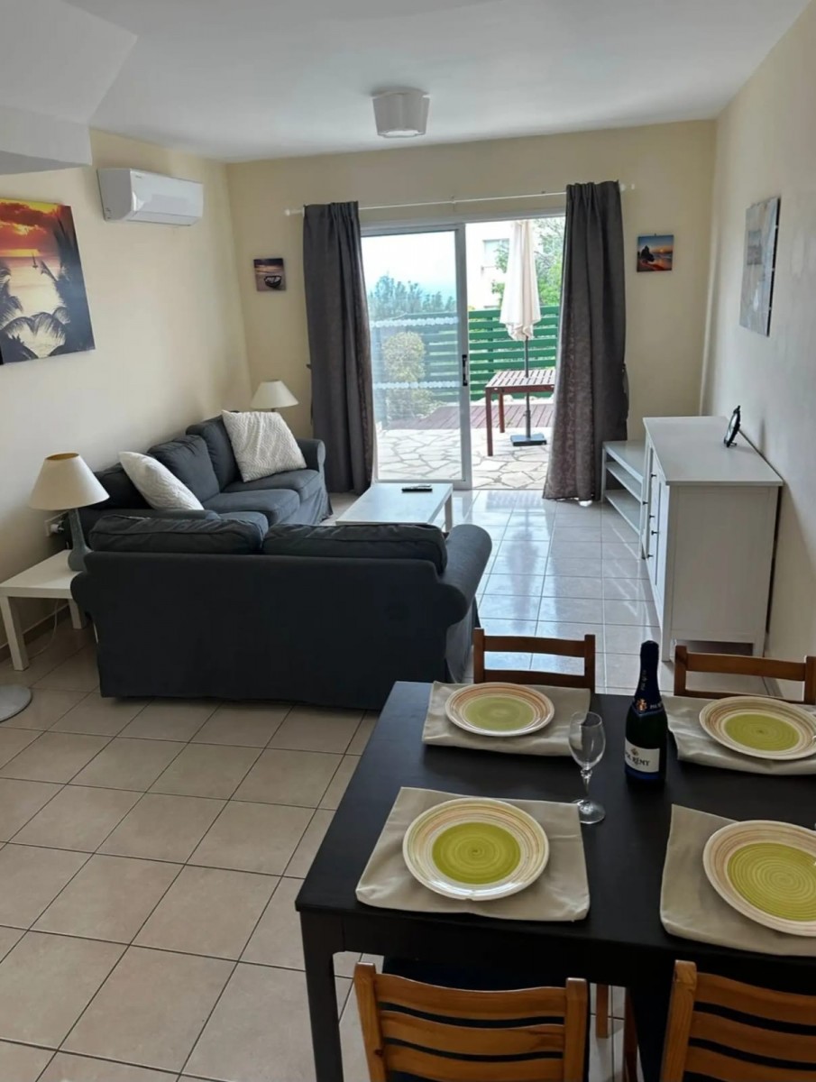 Peyia, Paphos Town House For Rent | DT4754
