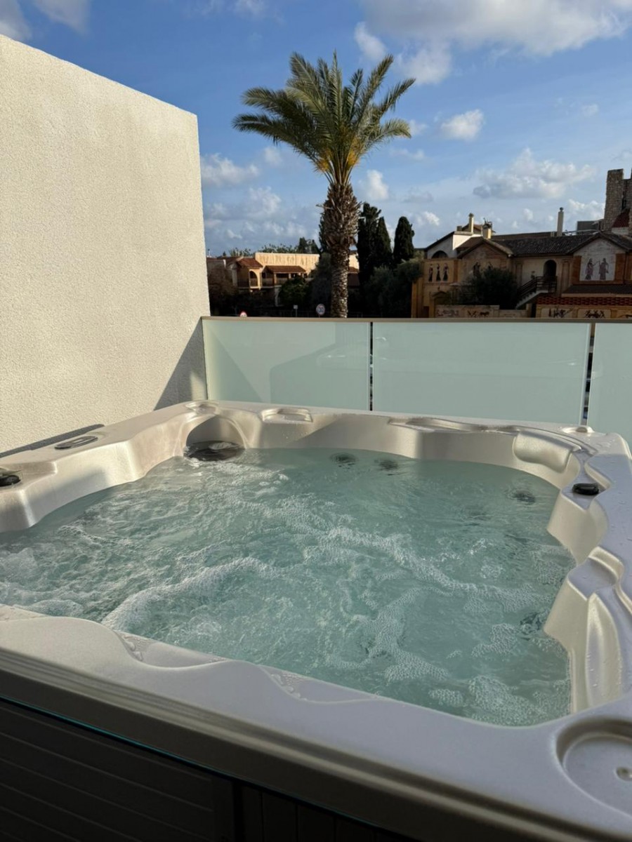 Kato Paphos, Paphos Apartment For Rent | DT4756