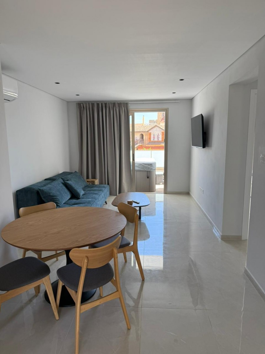 Apartment For Rent  in  Kato Paphos