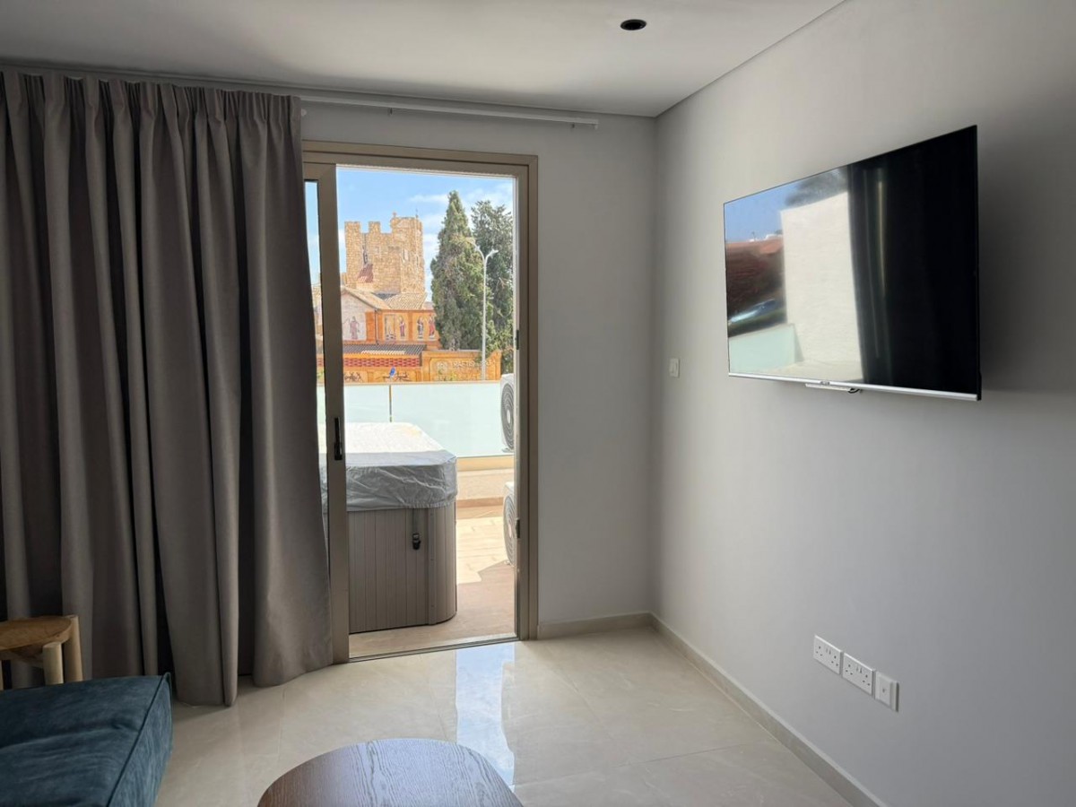 Apartment For Rent  in  Kato Paphos