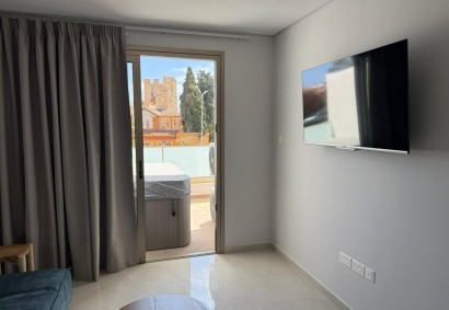 Kato Paphos, Paphos Apartment For Rent | DT4756