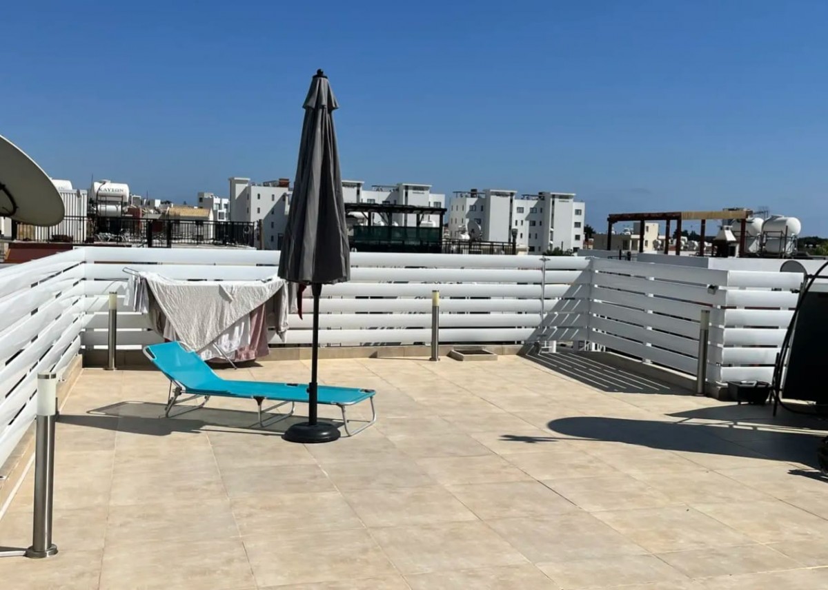 Penthouse For Sale  in  Kato Paphos - Universal