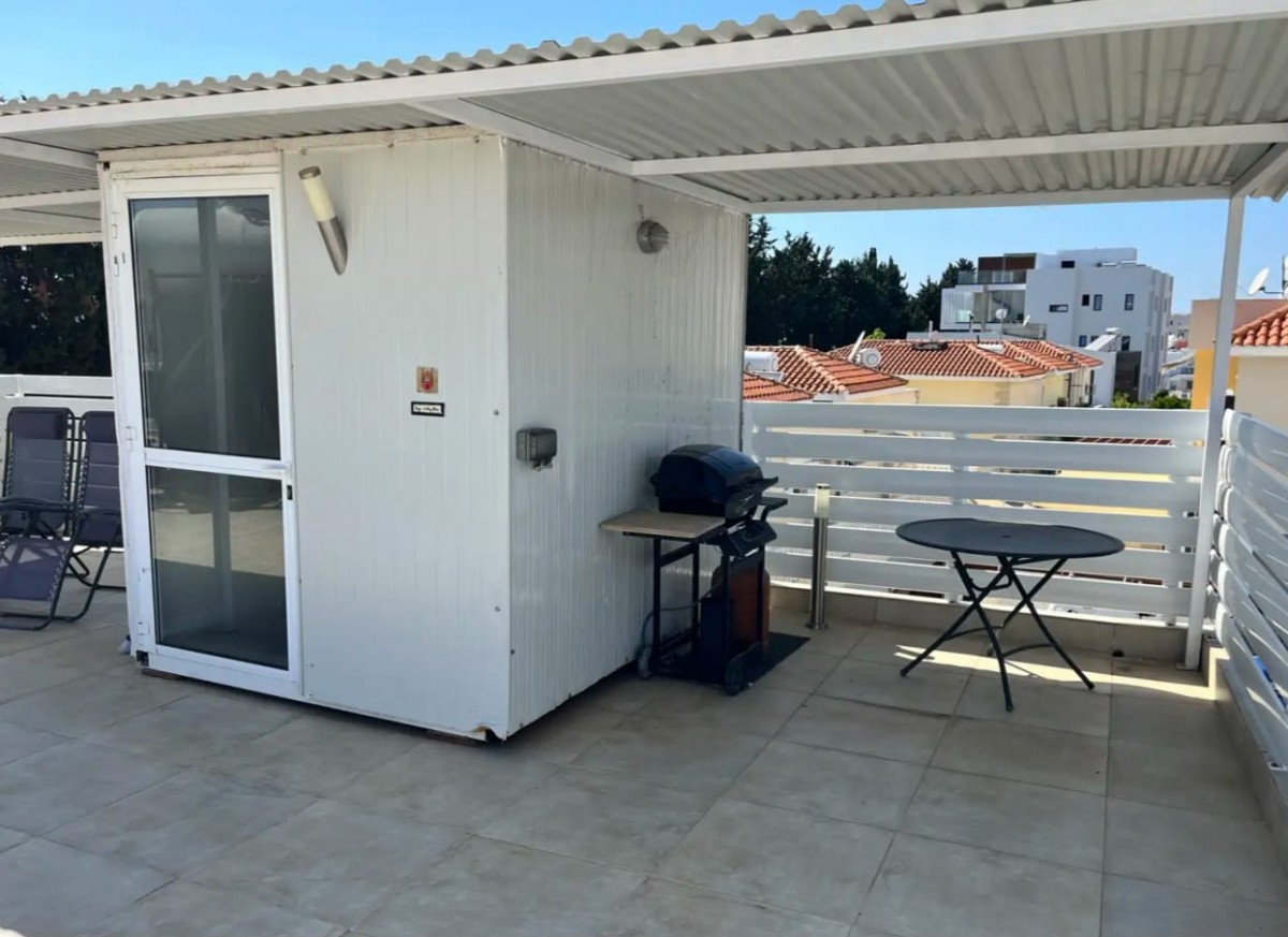 Penthouse For Sale  in  Kato Paphos - Universal