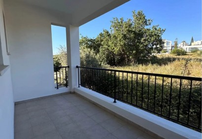 Konia, Paphos Apartment For Rent | DT4761