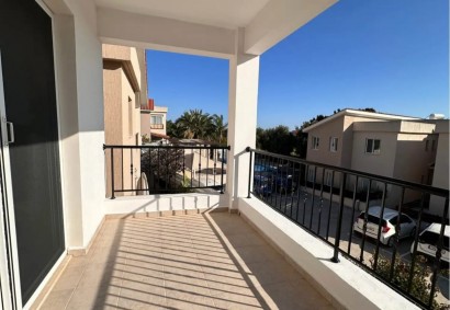 Konia, Paphos Apartment For Rent | DT4761