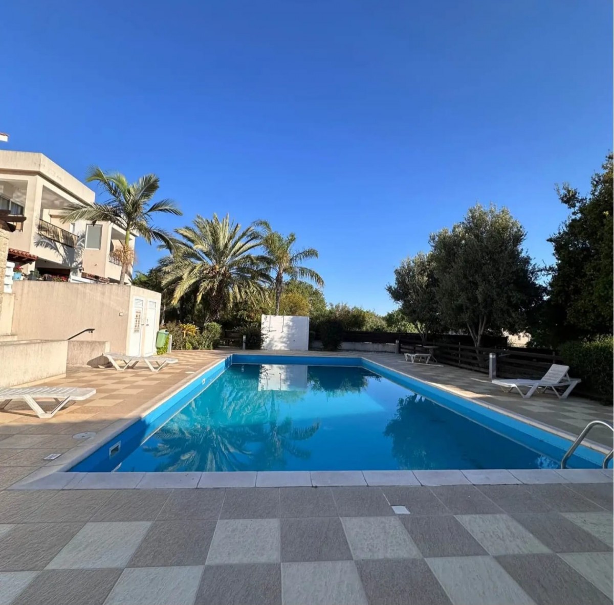 Konia, Paphos Apartment For Rent | DT4761