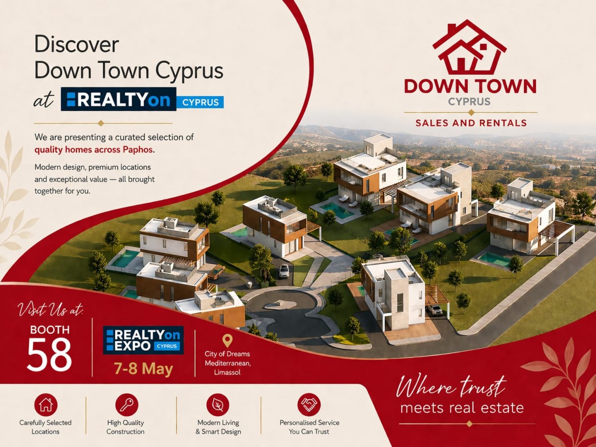 Apartment For Sale  in  Kato Paphos - Tombs of The Kings