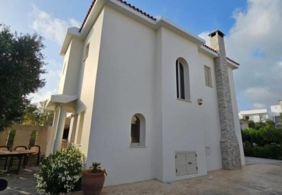 Geroskipou, Paphos Detached Villa For Sale | DT4772