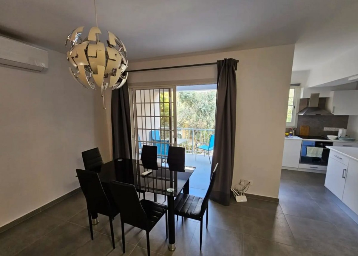 Apartment For Rent  in  Kato Paphos