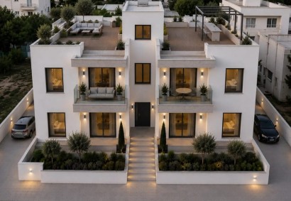 Kato Paphos - Universal, Paphos Apartment For Rent | DT4777