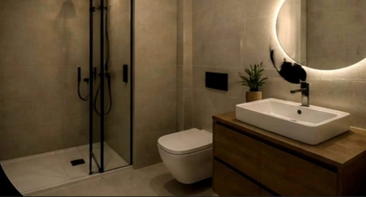 Apartment For Rent  in  Kato Paphos - Universal