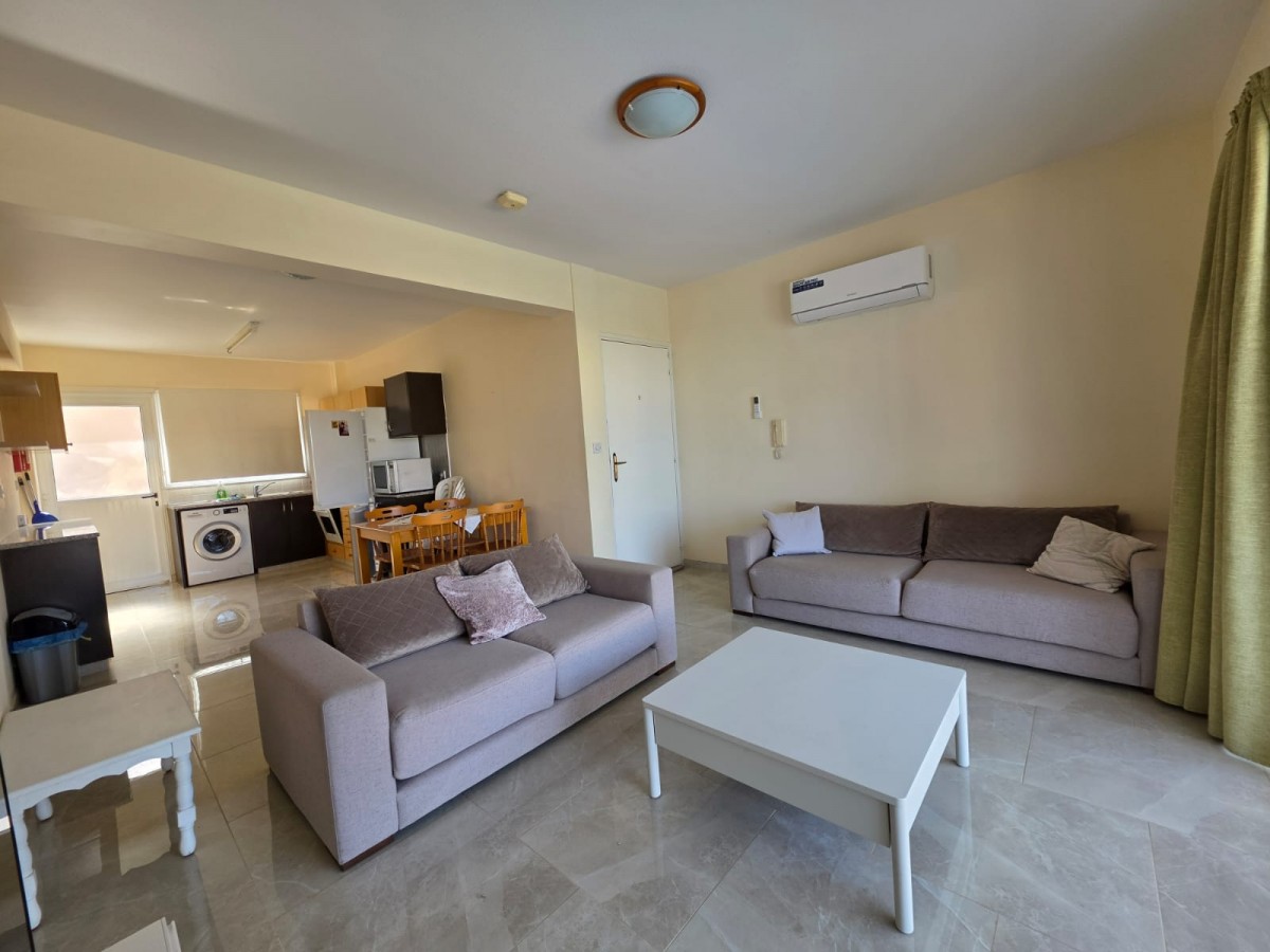 Chlorakas, Paphos Apartment For Rent | DT4782