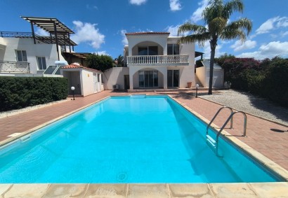 Peyia - Sea Caves, Paphos Detached Villa For Sale | DT4783