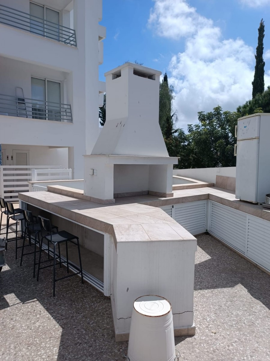 Penthouse For Rent  in  Paphos Town