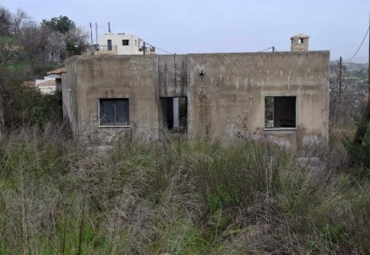 Kallepeia, Paphos Traditional House For Sale | DT4786