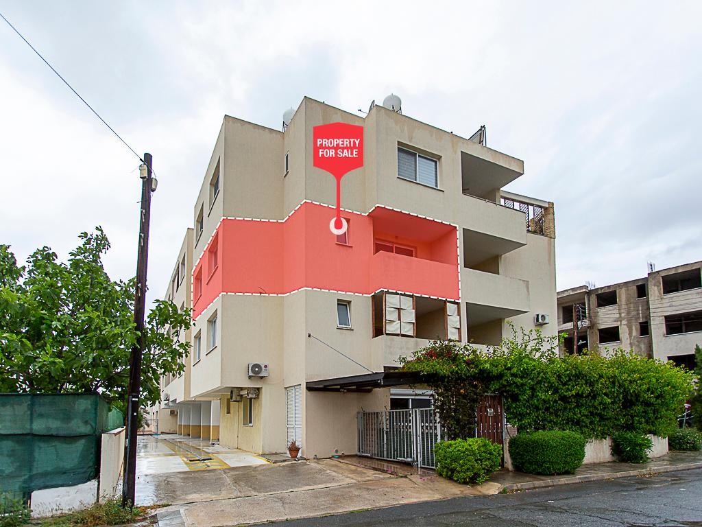 Paphos Town, Paphos Apartment Sold | DT4787