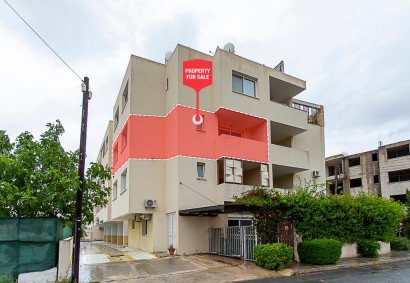 Paphos Town, Paphos Apartment Sold | DT4787